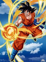 دراغون بول: سون غوكو