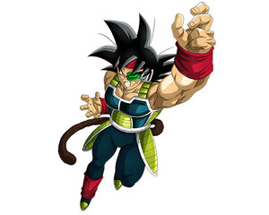 والد سون غوكو bardock