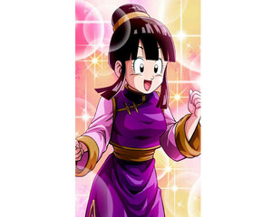 تشي تشي زوجة دراغون بول