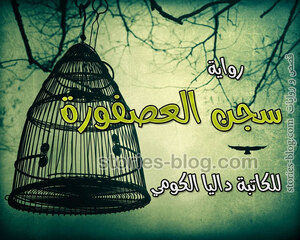 رواية سجن العصفورة للكاتبة داليا الكومي كاملة