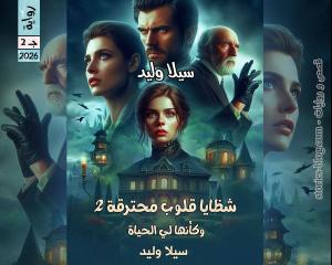 رواية شظايا قلوب محترقة ج2 للكاتبة سيلا وليد الفصل الأول